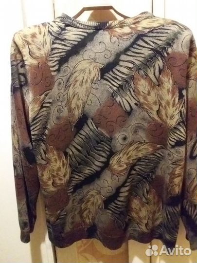 Кофта женская 56 размер