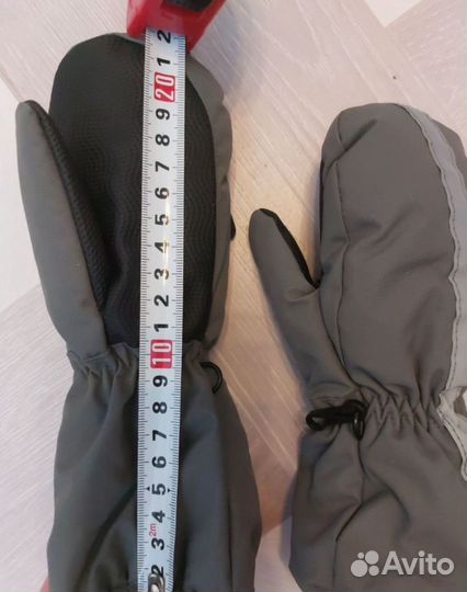 Варежки краги новые