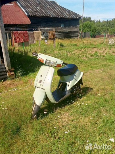 Скутер Yamaha mint