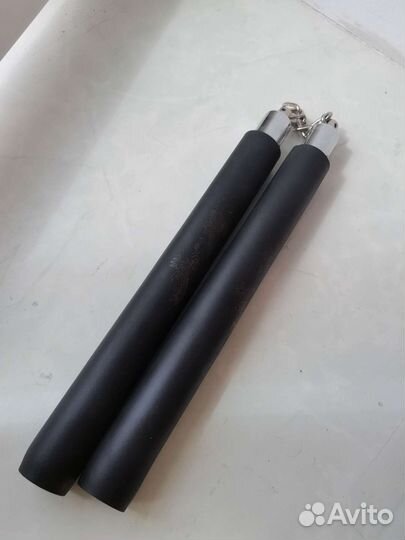 Нунчаки тренировочные