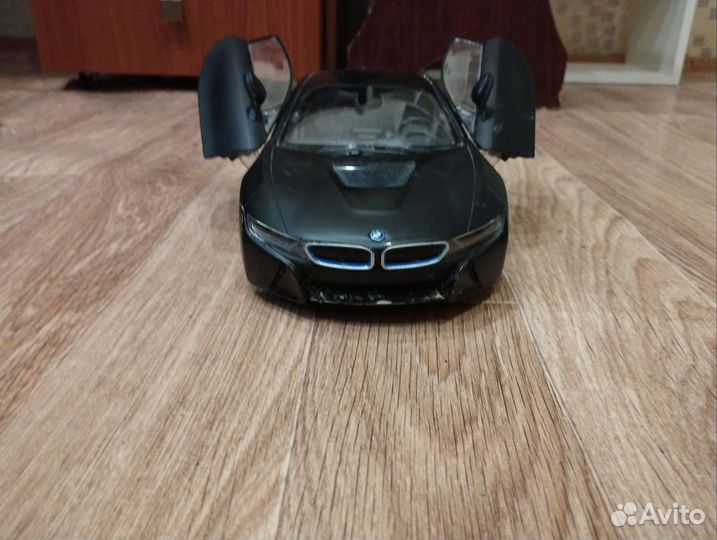 Машина на радиоуправлении