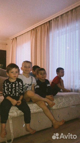 Няня в любое время