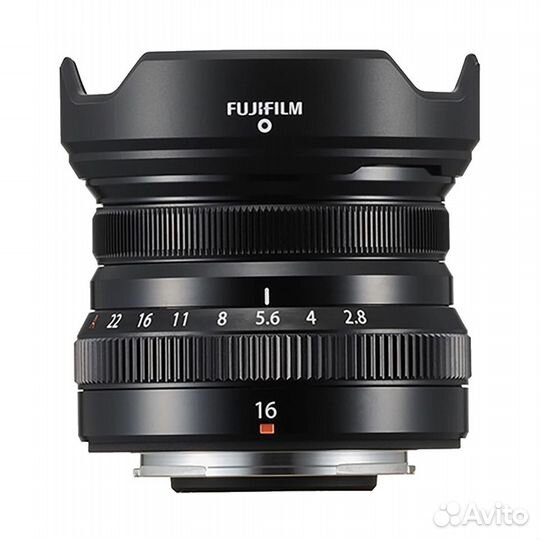 Fujifilm XF 16mm F2.8 R WR Новый