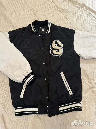 Бомбер на девочку 146