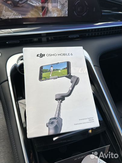 Dji osmo mobile 6