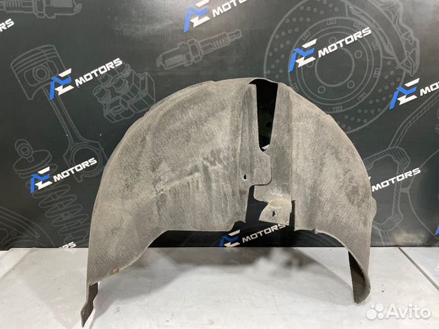 Подкрылок задний правый Audi A6 C6 BDW 2005