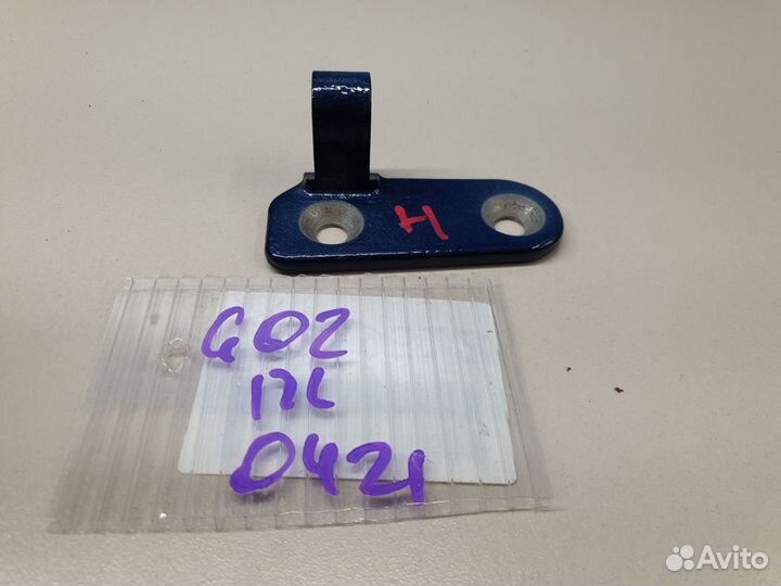 Петля двери передней левой нижняя BMW X4 G02 2018