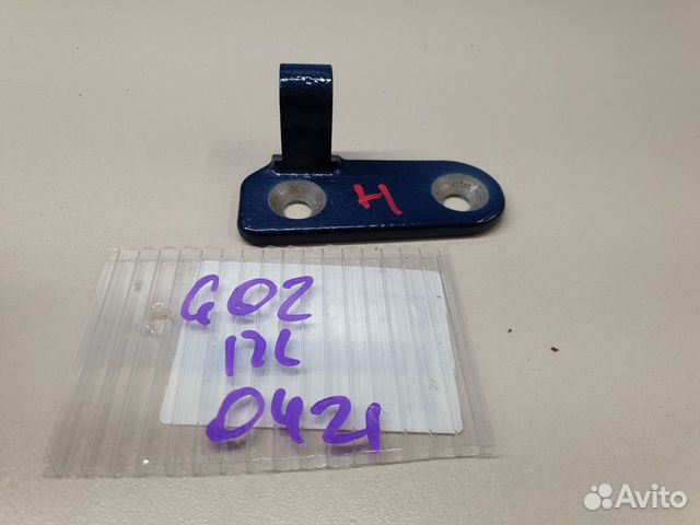 Петля двери передней левой нижняя BMW X4 G02 2018