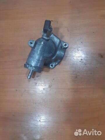 Термостат Mercedes C-Class W203 OM611 2.2 CDI 2002