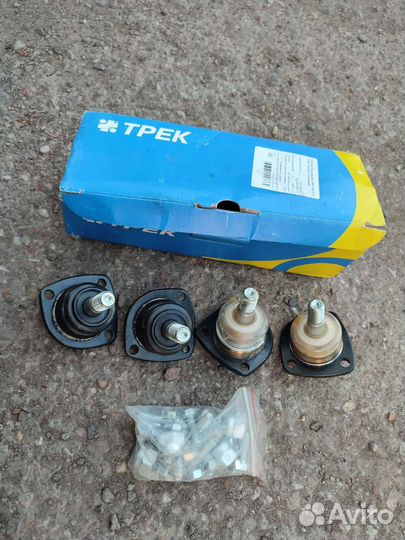 Шаровая опора ваз 2101 07