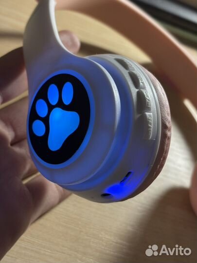 Беспроводные наушники бу