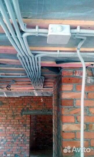 Услуги Электрика