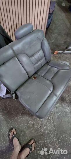 Салон chevrolet suburban