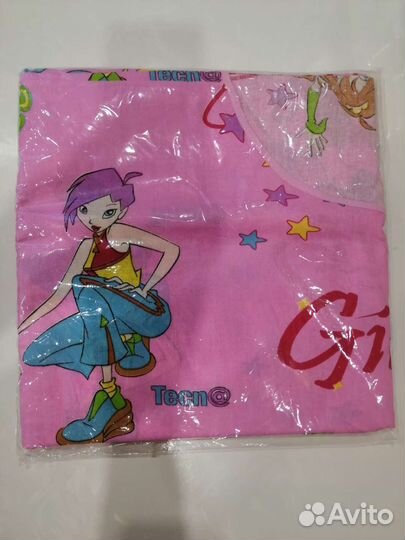 Комплект детского постельного белья