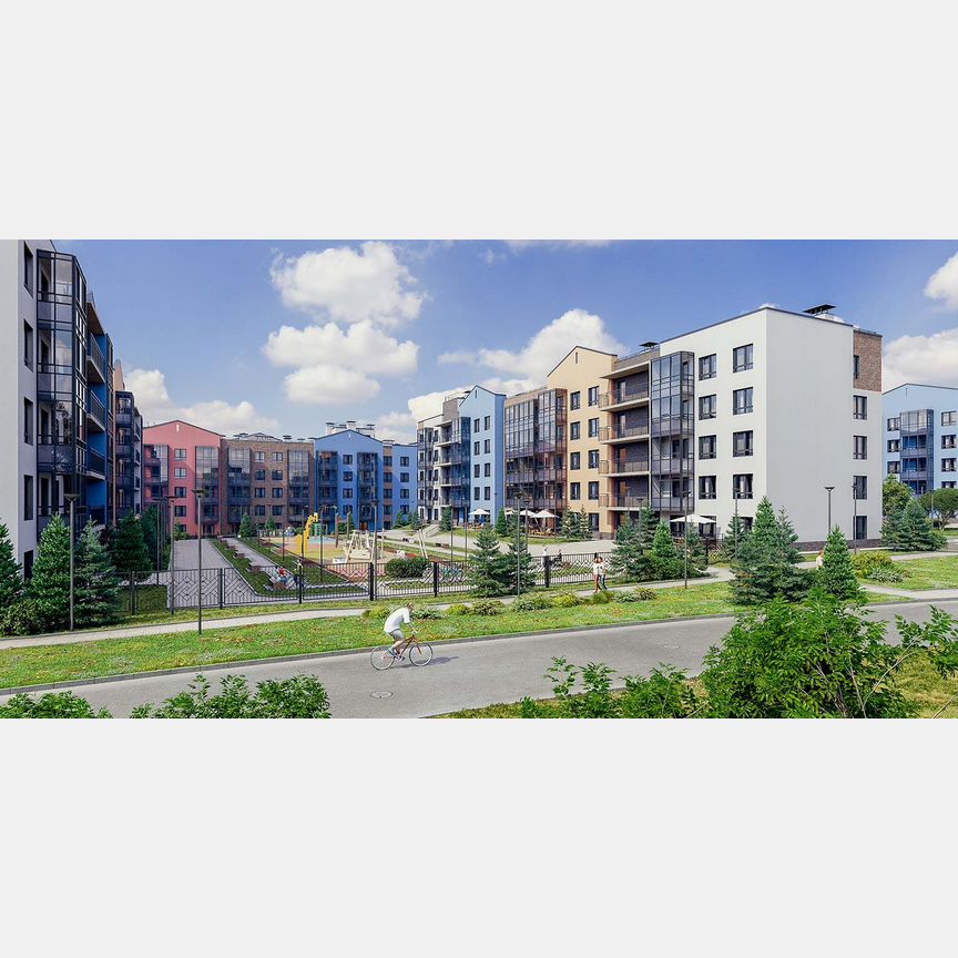 2-к. квартира, 70 м², 2/5 эт.