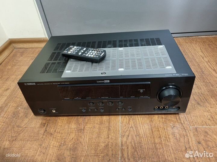 Ресивер yamaha