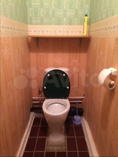 1-к. квартира, 40 м², 1/5 эт.