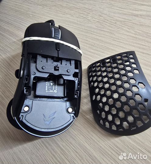 Мышь проводная ardor gaming Prime ARD-PR3327-BK