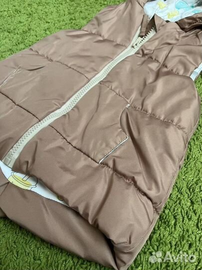 Жилетка детская 98