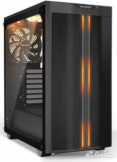 Корпус be quiet pure base 500DX black