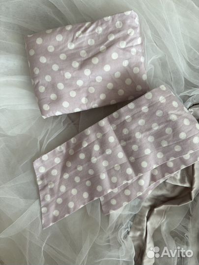 Балдахин в кроватку