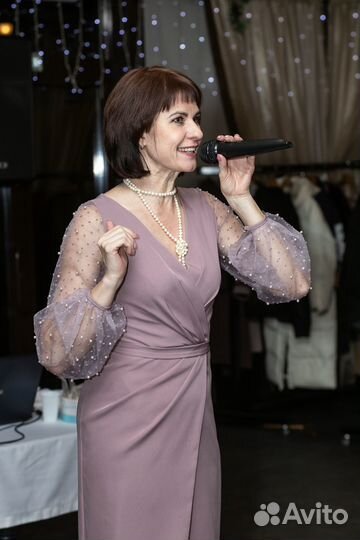 Ведущий на праздник, юбилей, свадьбу