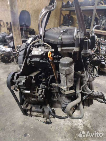 Двигатель Volkswagen Golf 4 (1997 - 2006) 1.9 AGP