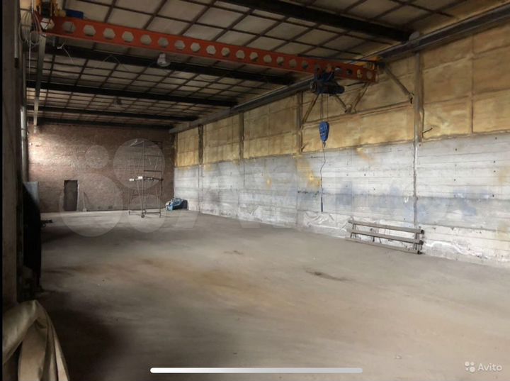 Производство, 650 м²