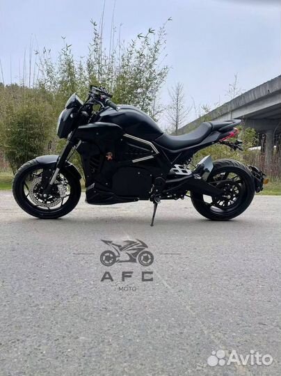 Электромотоцикл Ducati diavel