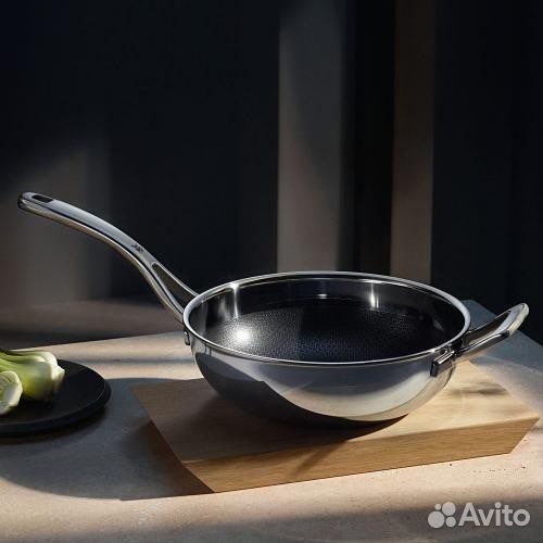 Сковорода-вок 28 см WMF Profi Resist