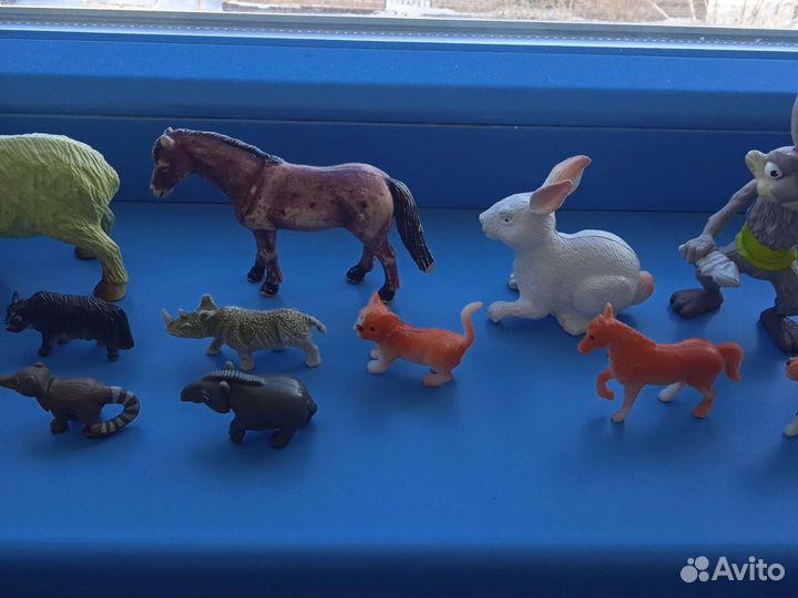 Детские развивающие игрушки