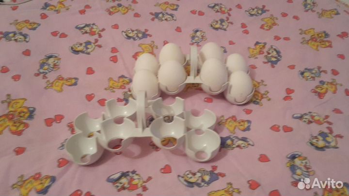 Формы для хранения яиц в холодильнике