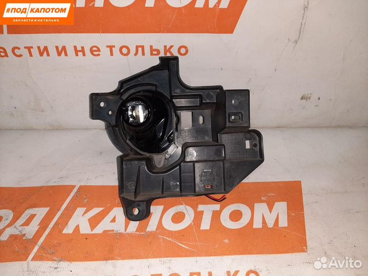 Фара противотуманная правая Mazda CX-5 KF 2018