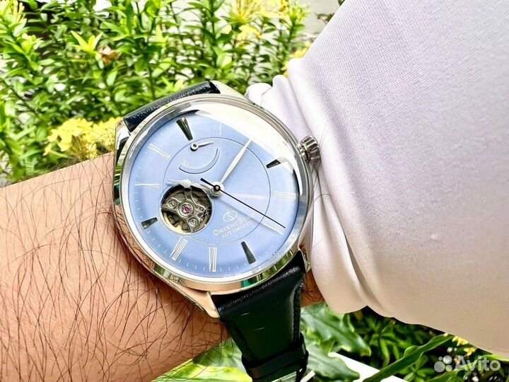 Часы мужские orient RE-AT0203L00B