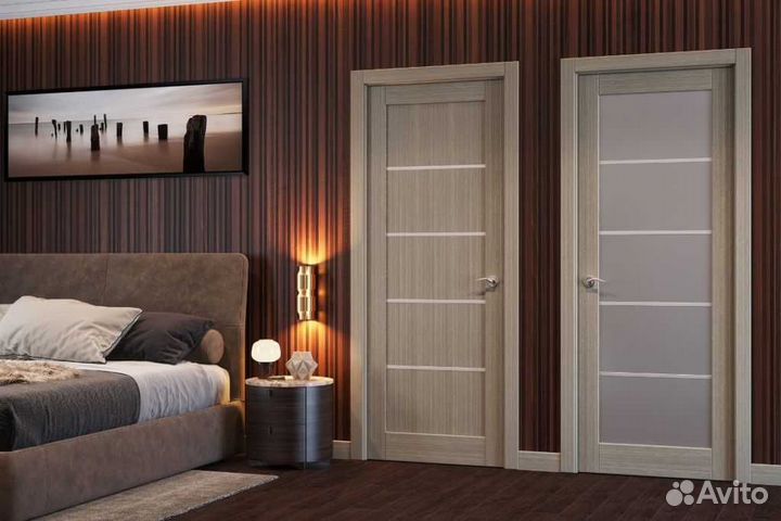 Бесплатный замер межкомнатные двери