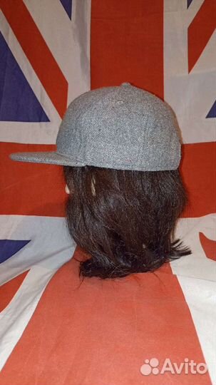 Бейсболка Vans. Винтаж