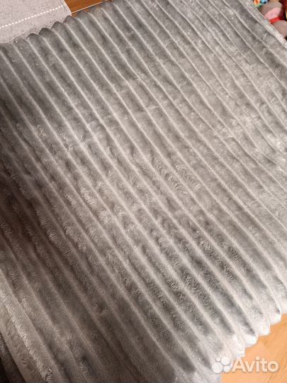 Новый плед 150*200