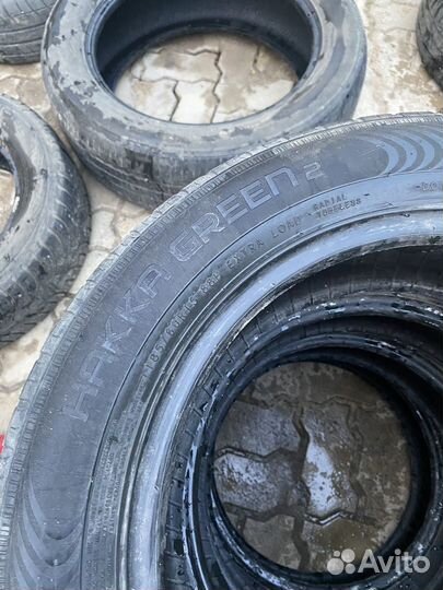 Nokian Tyres Hakka Green 2 185/60 R15 88H
