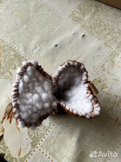 Обувь ботинки для собак