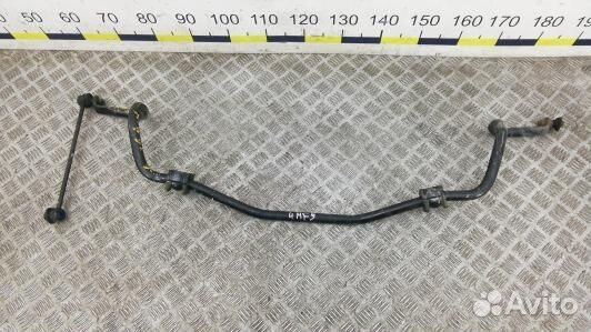 Стабилизатор поперечной устойчивости передний hond