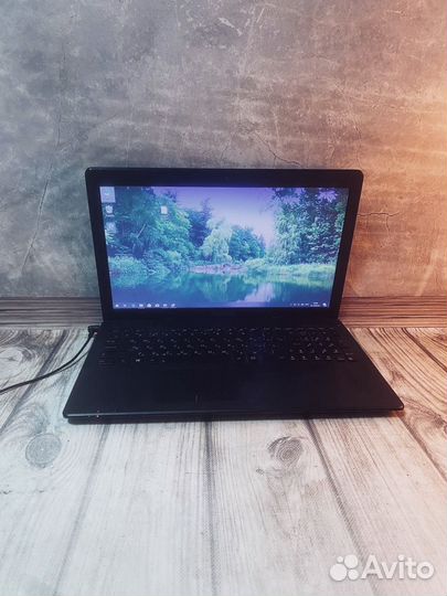 Ноутбук Asus/Intel Pentium/GeForce/500gb HDD