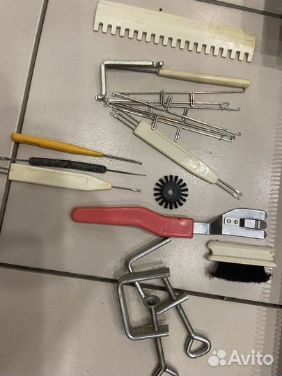 Вязальная машина toyota ks858