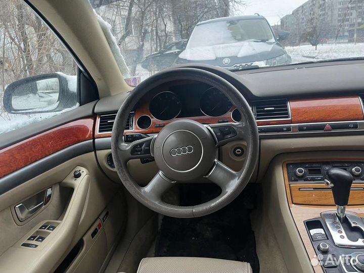 Audi A8 4.2 AT, 2004, 295 000 км