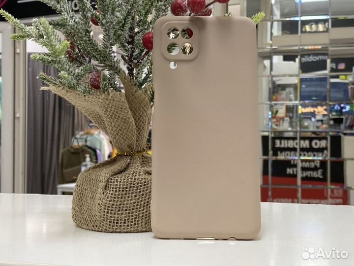 Чехол для Samsung A12