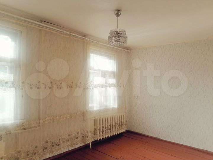 3-к. квартира, 55,1 м², 1/2 эт.