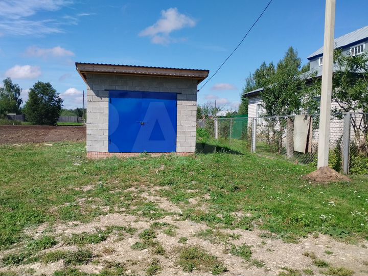 Участок 7,6 сот. (ИЖС)