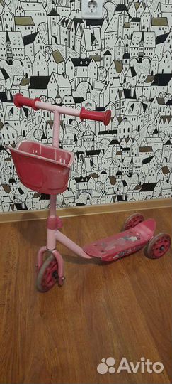 Самокаты для малыша