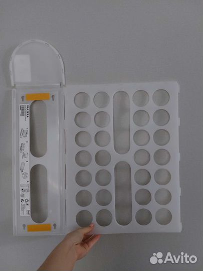 Контейнер Икеа