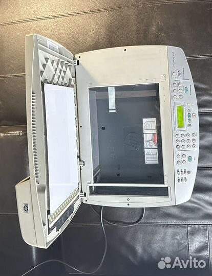 Мфу hp laserjet 3055