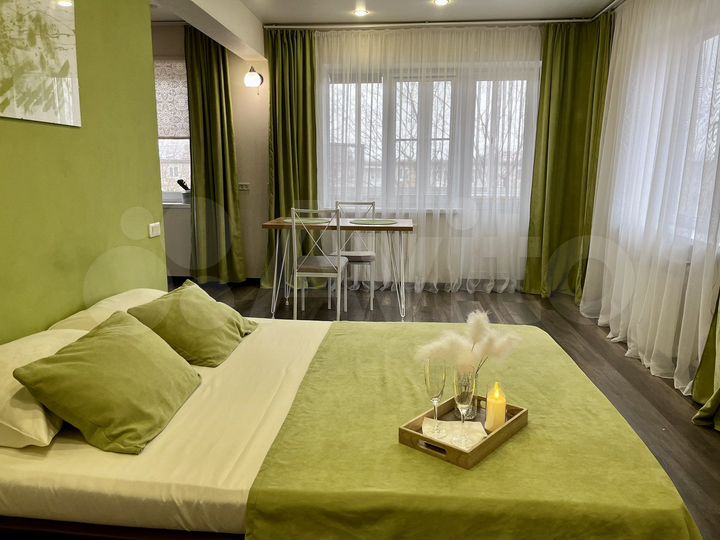 Квартира-студия, 30 м², 5/5 эт.